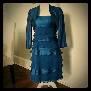 Mother of the bride dress